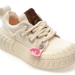 Pantofi sport GRYXX albi