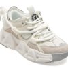 Pantofi sport GRYXX albi