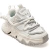 Pantofi sport GRYXX albi