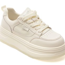 Pantofi sport GRYXX albi