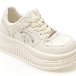 Pantofi sport GRYXX albi