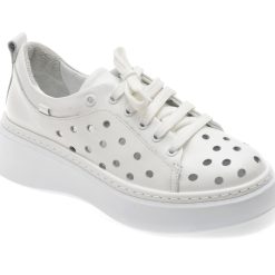 Pantofi sport GRYXX albi