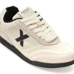 Pantofi sport GRYXX albi