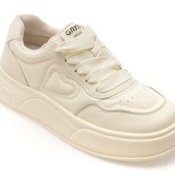 Pantofi sport GRYXX albi