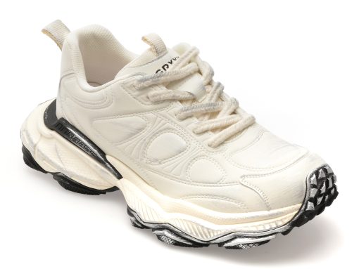 Pantofi sport GRYXX albi