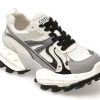 Pantofi sport GRYXX albi