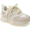 Pantofi sport GRYXX albi