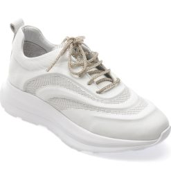 Pantofi sport GRYXX albi