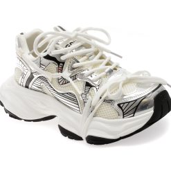 Pantofi sport GRYXX albi