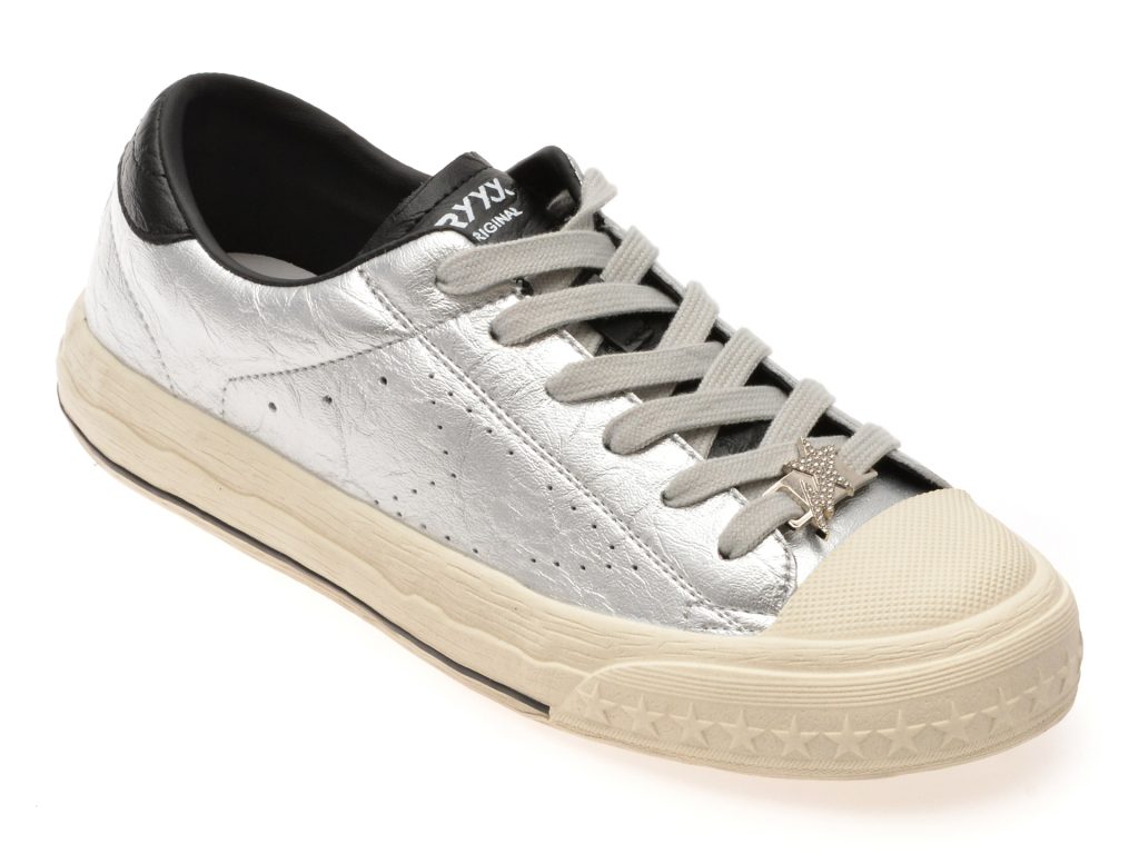 Pantofi sport GRYXX argintii