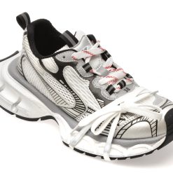 Pantofi sport GRYXX argintii