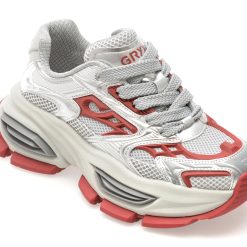 Pantofi sport GRYXX argintii