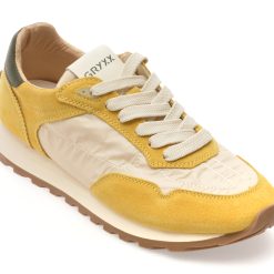 Pantofi sport GRYXX galbeni