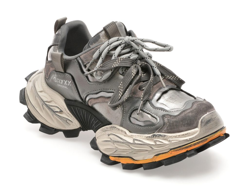 Pantofi sport GRYXX gri