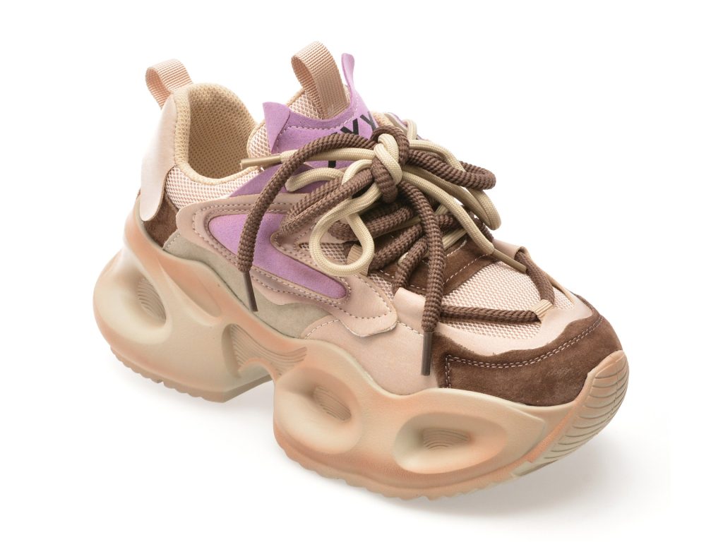 Pantofi sport GRYXX maro