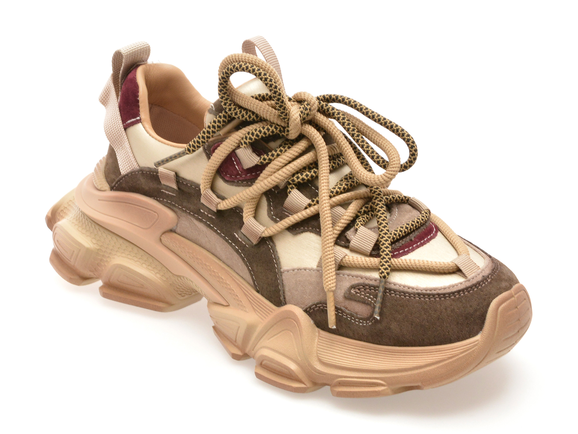 Pantofi sport GRYXX maro