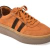 Pantofi sport GRYXX maro