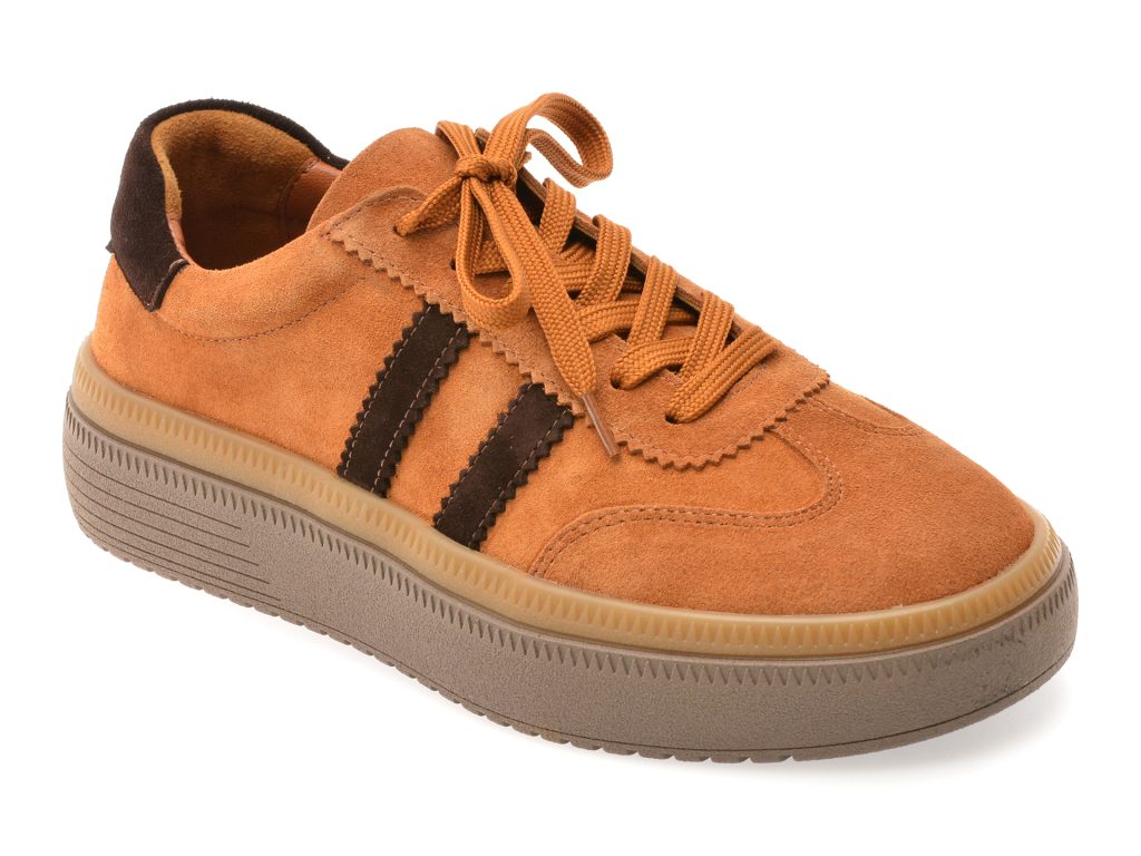 Pantofi sport GRYXX maro