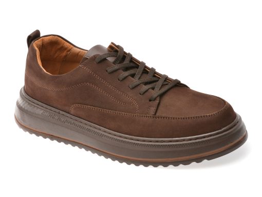 Pantofi sport GRYXX maro