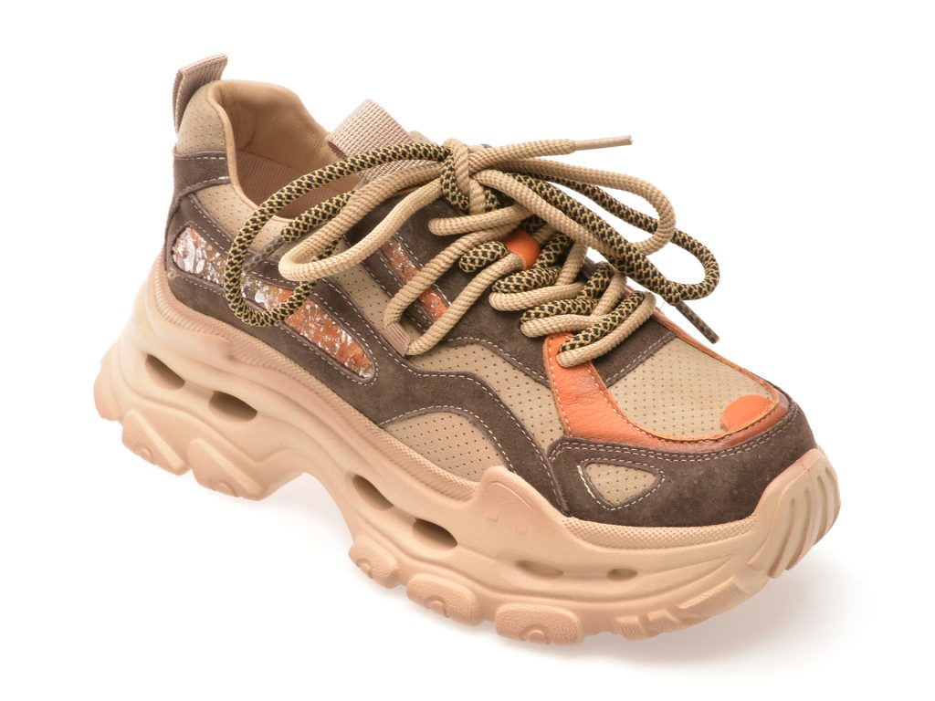 Pantofi sport GRYXX maro