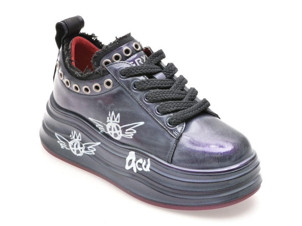 Pantofi sport GRYXX mov