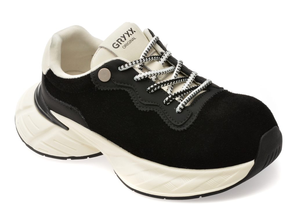 Pantofi sport GRYXX negri