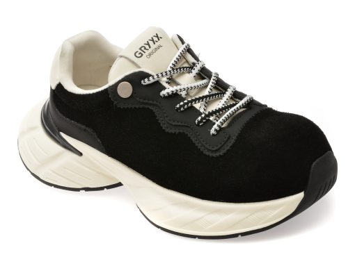 Pantofi sport GRYXX negri