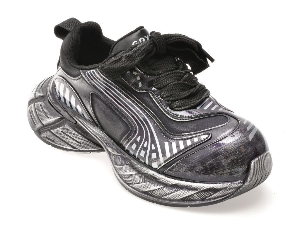 Pantofi sport GRYXX negri