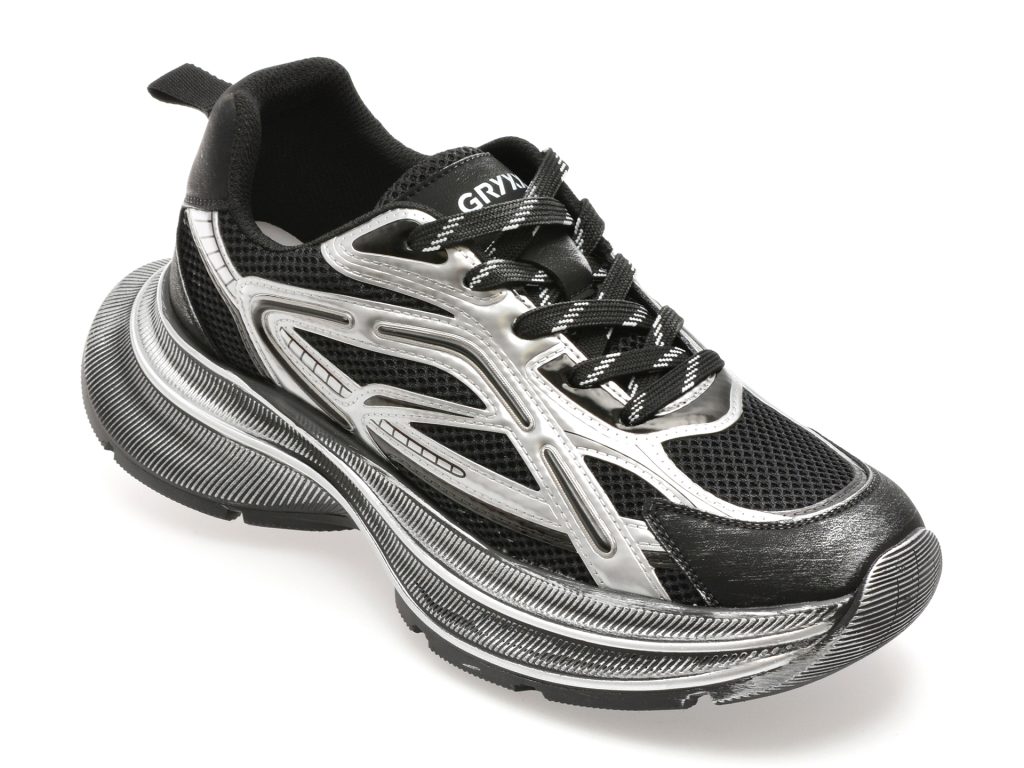 Pantofi sport GRYXX negri