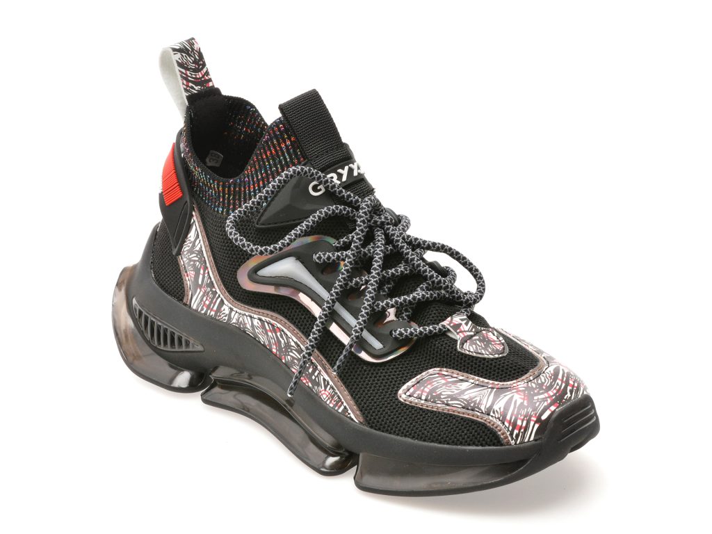 Pantofi sport GRYXX negri
