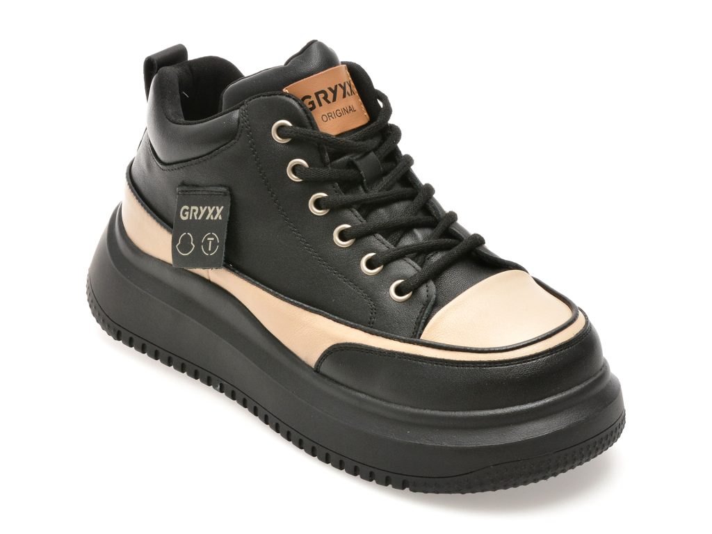 Pantofi sport GRYXX negri