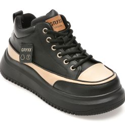 Pantofi sport GRYXX negri