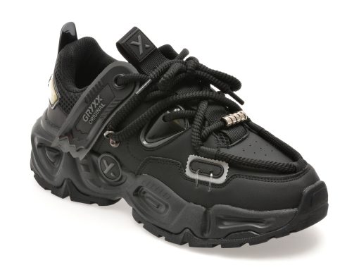 Pantofi sport GRYXX negri