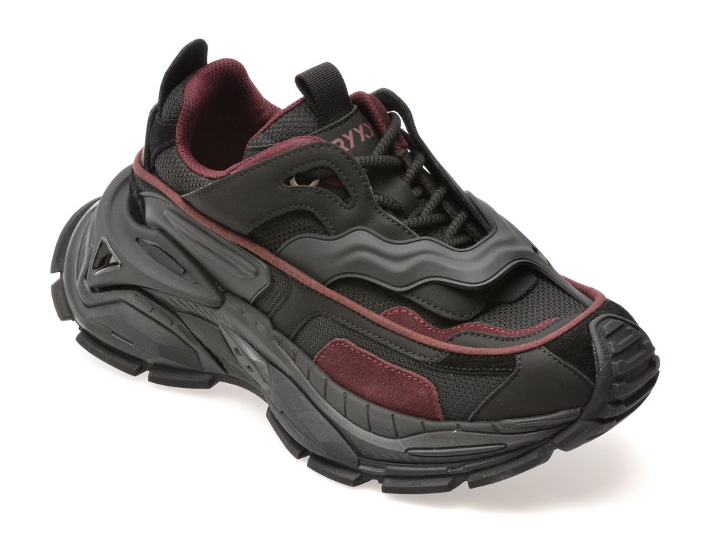 Pantofi sport GRYXX negri