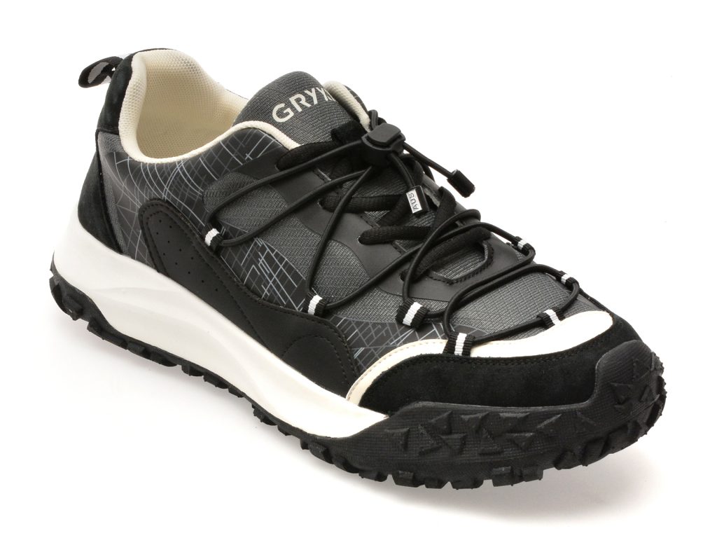 Pantofi sport GRYXX negri