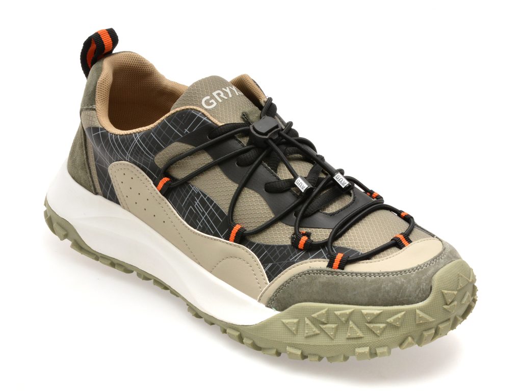 Pantofi sport GRYXX negri