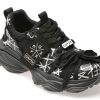 Pantofi sport GRYXX negri