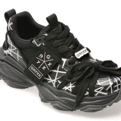 Pantofi sport GRYXX negri