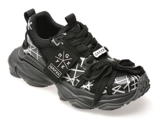 Pantofi sport GRYXX negri
