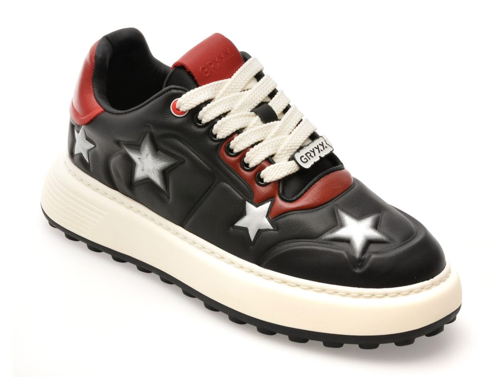 Pantofi sport GRYXX negri