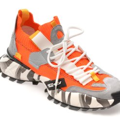 Pantofi sport GRYXX portocalii
