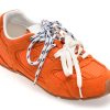 Pantofi sport GRYXX portocalii