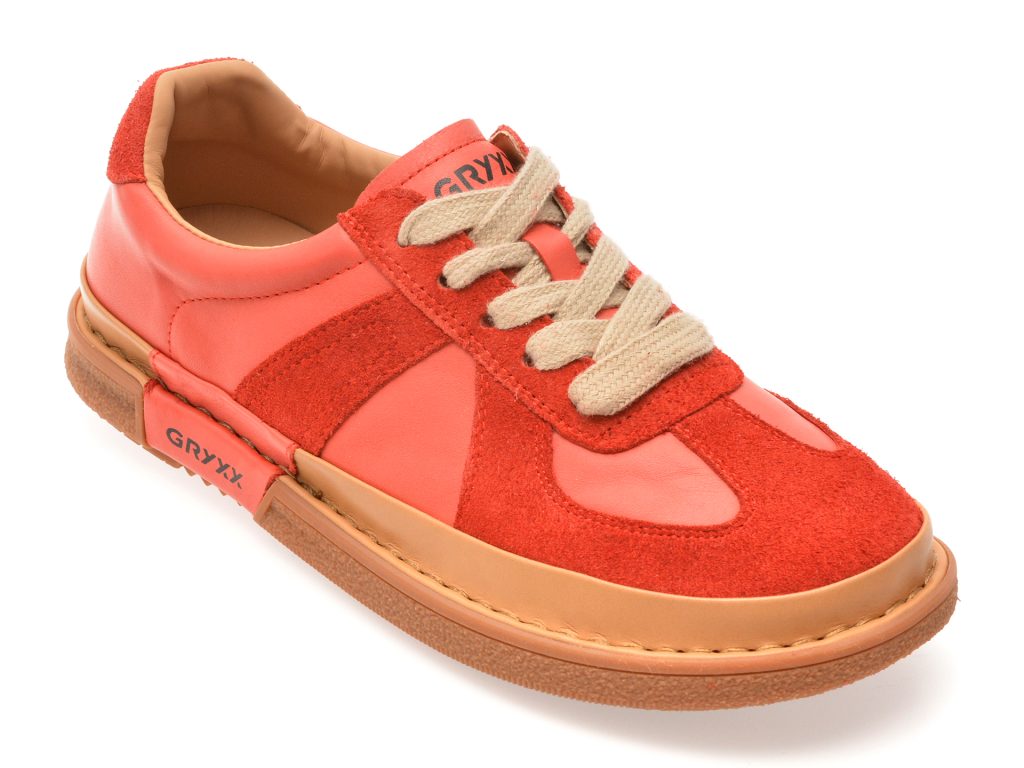 Pantofi sport GRYXX rosii