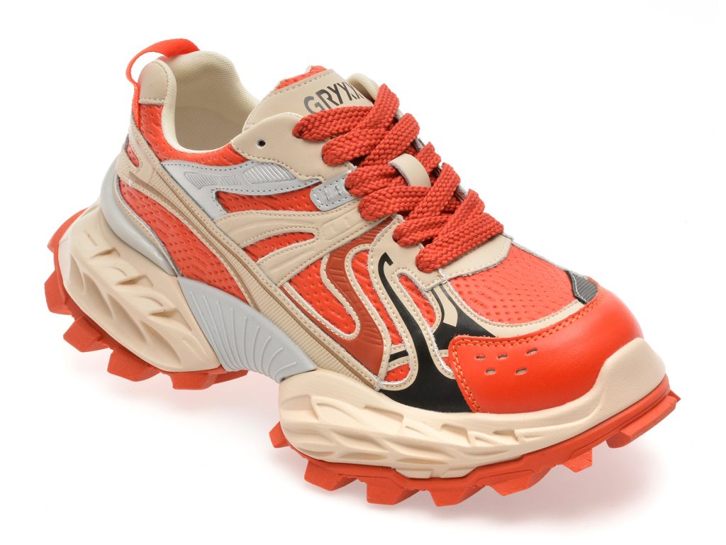 Pantofi sport GRYXX rosii