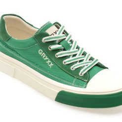Pantofi sport GRYXX verzi