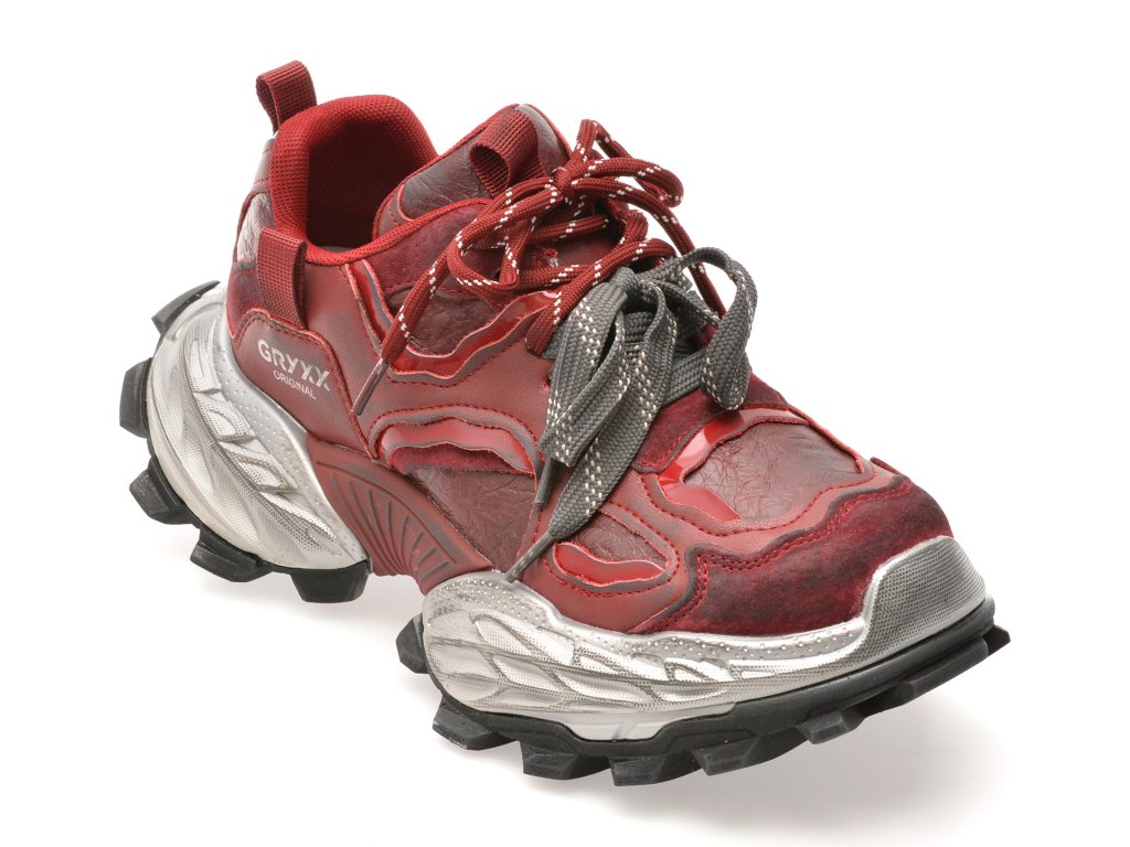 Pantofi sport GRYXX visinii