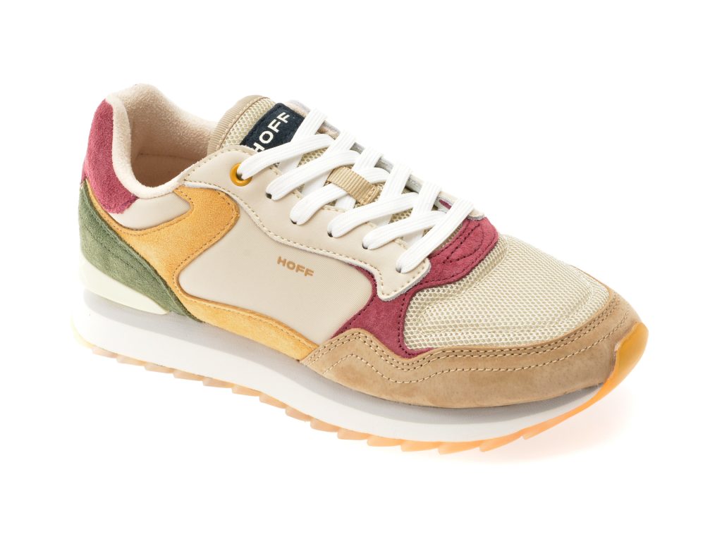 Pantofi sport HOFF galbeni