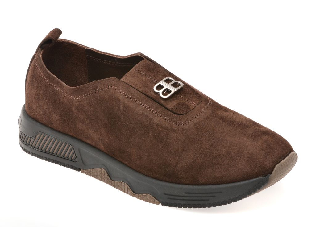 Pantofi sport IMAGE maro