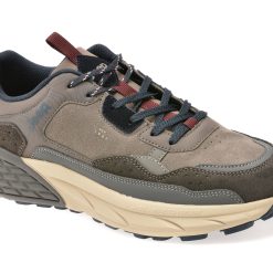 Pantofi sport JEEP gri