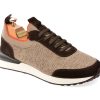 Pantofi sport LE COLONEL maro